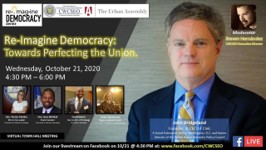 Re-Imagine Democracy: Towards Perfecting the Union Town Hall