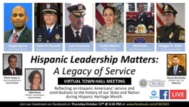 Hispanic Leadership Matters: A Legacy of Service
