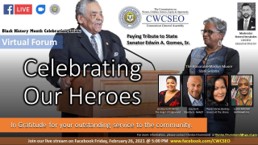Celebrating Our Heroes Forum