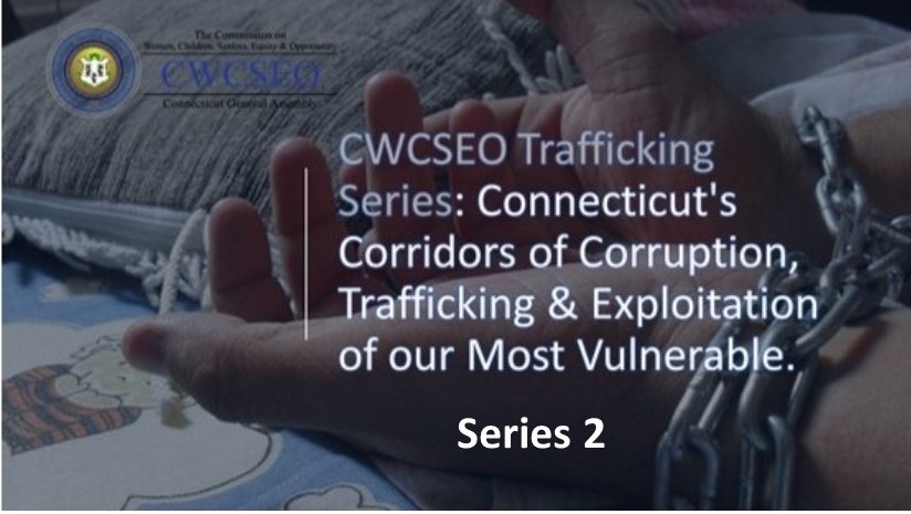 Corridors of Corruption Part 2 - Resources to survive Human Trafficking