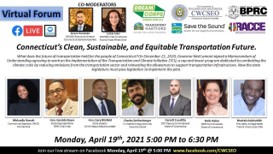 Connecticut's Clean, Sustainable, and Equitable Transportation Future