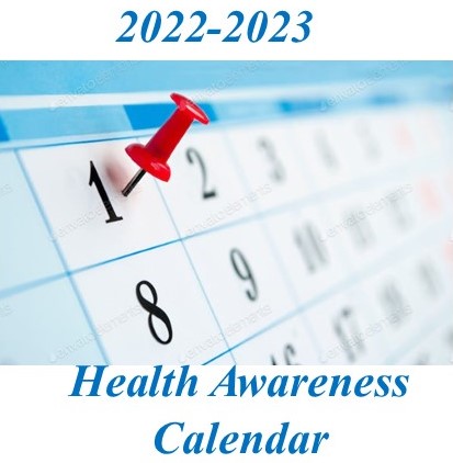 Health Observance Months