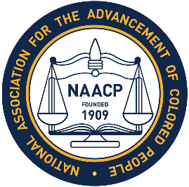The National Association for the Advancement of Colored People, (NAACP) 