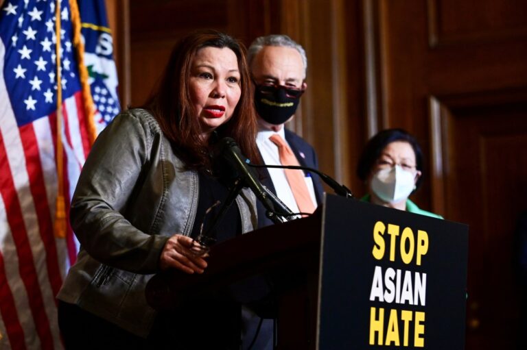 Senate passes hate crime bill responding to wave of violence against Asian Americans
