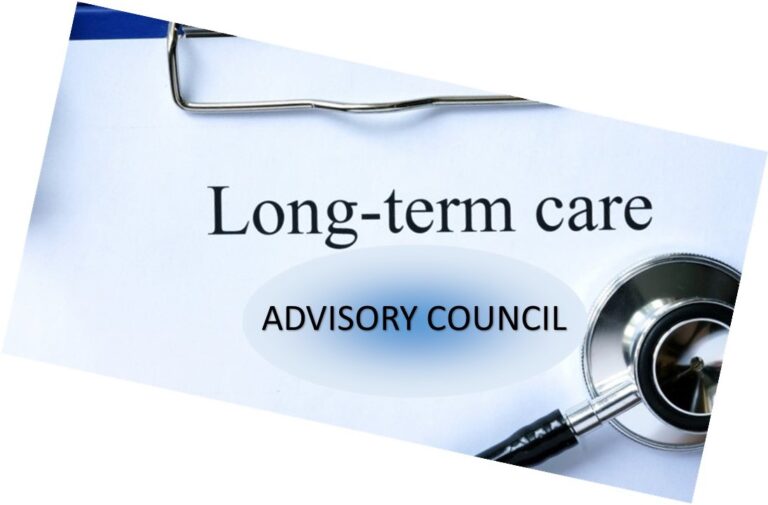 Long-Term Care Advisory Council (LTCAC) December 17, 2022 Meeting