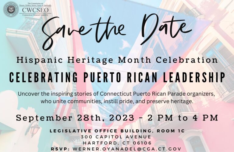 Unveiling Puerto Rican Leadership: Celebrating Unity, Pride, and Heritage
