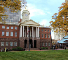 old state house building old state house building