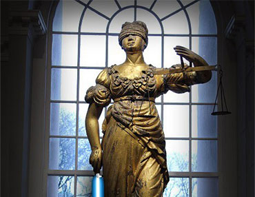 Statue of Justice Statue of Justice