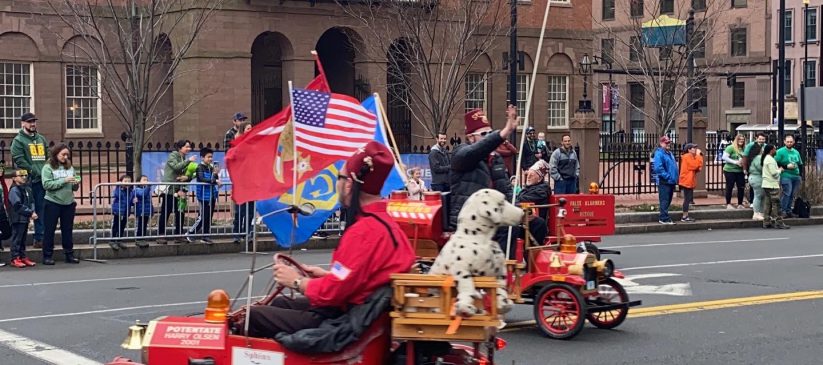 Visit Brookfield - ☘️The first St. Patrick's Day parade took