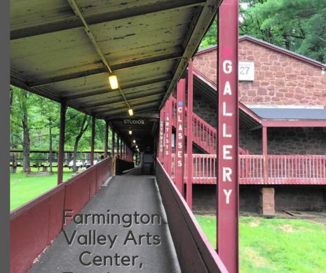 Farmington Valley ARts Center
