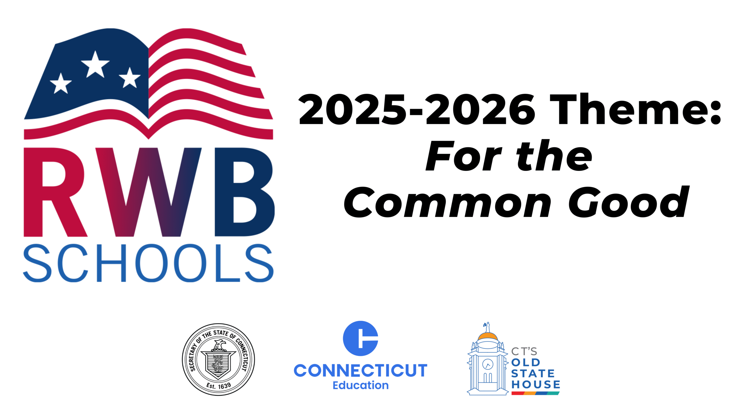 2025-2026 Theme For the Common Good